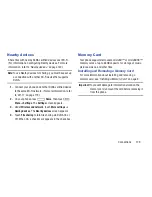 Preview for 135 page of Samsung Galaxy S III SCH-R530 User Manual