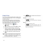 Preview for 86 page of Samsung Galaxy S III User Manual