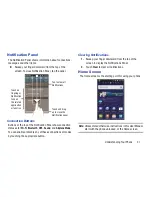 Preview for 32 page of Samsung Galaxy S LighTray 4G User Manual