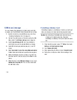 Preview for 107 page of Samsung Galaxy S LighTray 4G User Manual