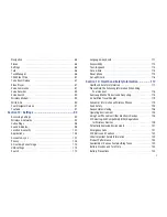 Preview for 7 page of Samsung Galaxy S Mesmerize User Manual