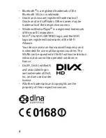 Preview for 4 page of Samsung Galaxy S Plus GT-I9001 Quick Start Manual