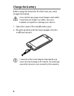 Preview for 8 page of Samsung Galaxy S Plus GT-I9001 Quick Start Manual