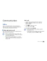 Preview for 42 page of Samsung Galaxy S Plus GT-I9001 User Manual