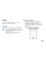 Preview for 84 page of Samsung Galaxy S Plus GT-I9001 User Manual