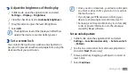 Preview for 29 page of Samsung Galaxy S Plus User Manual