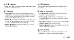 Preview for 119 page of Samsung Galaxy S Plus User Manual