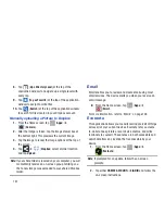 Preview for 192 page of Samsung Galaxy S Relay 4G User Manual