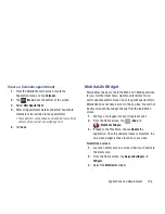 Preview for 201 page of Samsung Galaxy S Relay 4G User Manual