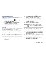 Preview for 231 page of Samsung Galaxy S Relay 4G User Manual