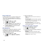 Preview for 240 page of Samsung Galaxy S Relay 4G User Manual