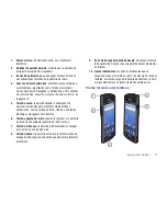 Preview for 17 page of Samsung Galaxy S SGH-i897 Captivate Manual Del Usuario