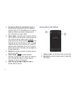 Preview for 18 page of Samsung Galaxy S SGH-i897 Captivate Manual Del Usuario