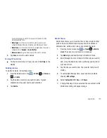Preview for 155 page of Samsung Galaxy S SGH-i897 Captivate User Manual