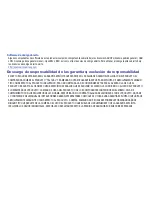 Preview for 6 page of Samsung Galaxy S Stratosphere (Spanish) Manual Del Usuario