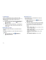 Preview for 109 page of Samsung Galaxy S Stratosphere (Spanish) Manual Del Usuario