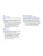 Preview for 131 page of Samsung Galaxy S Stratosphere (Spanish) Manual Del Usuario