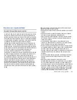 Preview for 164 page of Samsung Galaxy S Stratosphere (Spanish) Manual Del Usuario