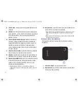 Preview for 22 page of Samsung Galaxy S Vibrant (Spanish) Manual Del Usuario