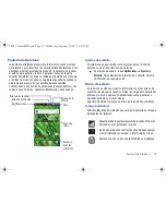 Preview for 23 page of Samsung Galaxy S Vibrant (Spanish) Manual Del Usuario