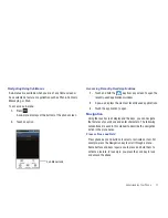 Preview for 41 page of Samsung Galaxy S Vibrant User Manual