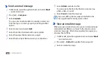 Preview for 40 page of Samsung Galaxy S Wi-Fi 4.0 User Manual