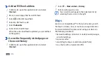 Preview for 72 page of Samsung Galaxy S Wi-Fi 4.0 User Manual