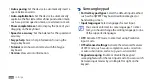 Preview for 106 page of Samsung Galaxy S Wi-Fi 4.0 User Manual