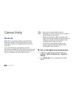 Preview for 76 page of Samsung Galaxy S Wifi 3.6 User Manual