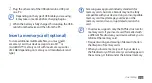 Preview for 13 page of Samsung Galaxy S WiFi 5.0 User Manual