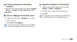 Preview for 27 page of Samsung Galaxy S WiFi 5.0 User Manual