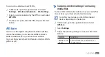 Preview for 83 page of Samsung Galaxy S WiFi 5.0 User Manual