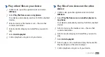 Preview for 85 page of Samsung Galaxy S WiFi 5.0 User Manual
