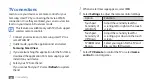 Preview for 86 page of Samsung Galaxy S WiFi 5.0 User Manual