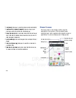 Предварительный просмотр 46 страницы Samsung GALAXY S User Manual