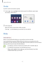 Preview for 47 page of Samsung Galaxy S10 Lite User Manual