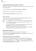 Preview for 166 page of Samsung Galaxy S10 Lite User Manual