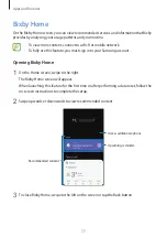 Предварительный просмотр 77 страницы Samsung Galaxy S10 User Manual