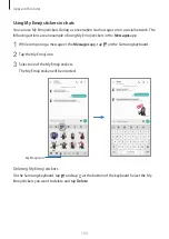 Предварительный просмотр 133 страницы Samsung Galaxy S10 User Manual