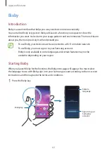 Предварительный просмотр 62 страницы Samsung Galaxy S10+ User Manual