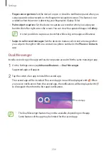 Предварительный просмотр 230 страницы Samsung Galaxy S10+ User Manual