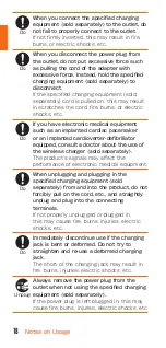 Preview for 20 page of Samsung Galaxy S20+5G Notes On Usage