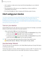 Preview for 11 page of Samsung Galaxy S20 5G User Manual