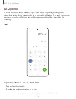 Preview for 16 page of Samsung Galaxy S20 5G User Manual