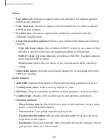 Preview for 58 page of Samsung Galaxy S20 5G User Manual