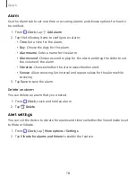 Preview for 78 page of Samsung Galaxy S20 5G User Manual