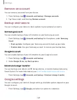 Preview for 149 page of Samsung Galaxy S20 FE 5G User Manual