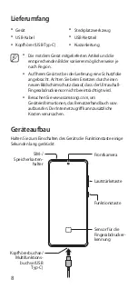 Предварительный просмотр 9 страницы Samsung Galaxy S20 Ultra Quick Start Manual