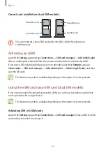 Preview for 25 page of Samsung Galaxy S20 Ultra User Manual