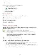 Preview for 73 page of Samsung Galaxy S20 Ultra User Manual